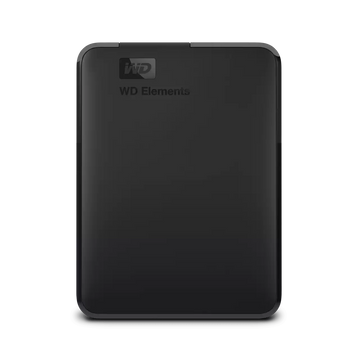 Western Digital 'Black' 4TB Elements Portable External Hard Drive